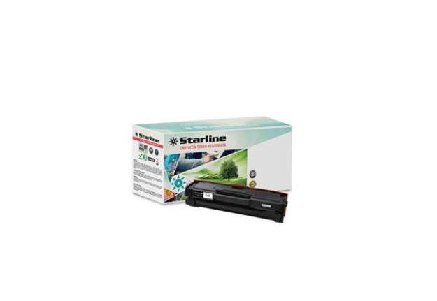 Immagine di Starline - Toner Ricostruito - per Samsung - Nero - 1.800 pag
