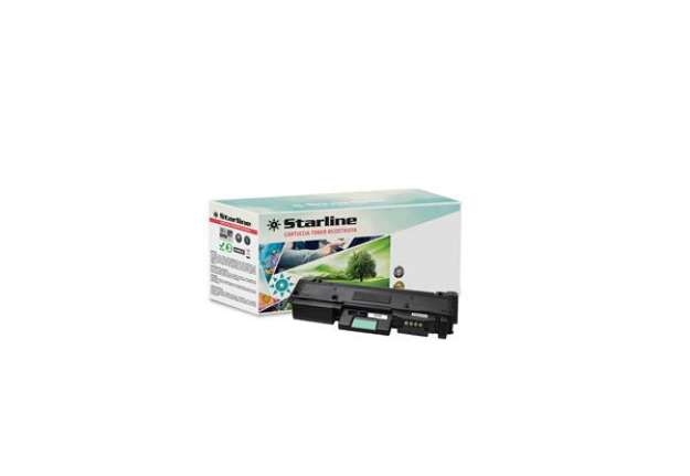 Immagine di Starline - Toner Ricostruito - per Samsung - Nero - MLT-D116S/ELS - 1.200 pag