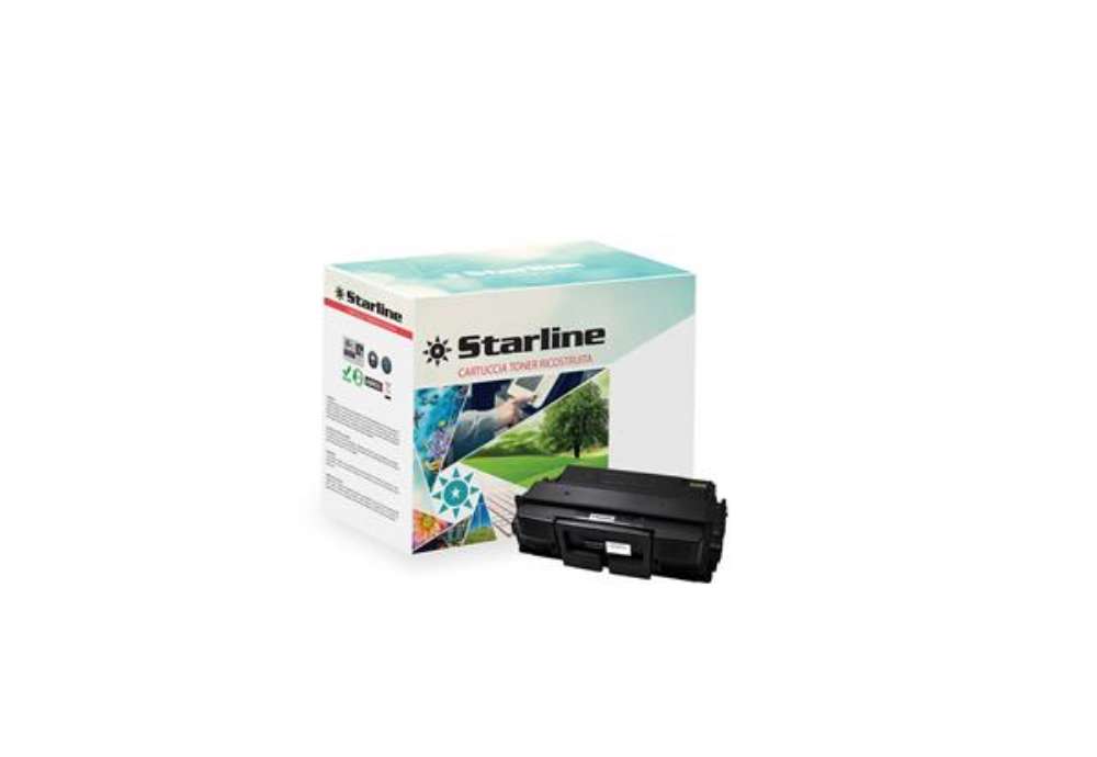 Immagine di Starline - Toner Ricostruito - per Samsung - Nero - mlT-D305L/ELS - 15.000 pag