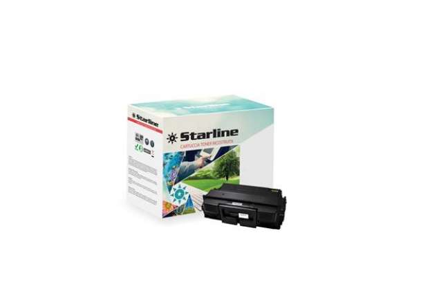 Immagine di Starline - Toner Ricostruito - per Samsung - Nero - mlT-D305L/ELS - 15.000 pag