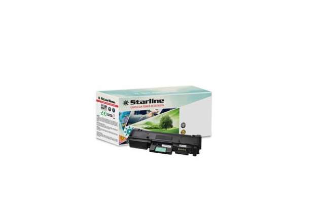 Immagine di Starline - Toner Ricostruito - per Samsung - Nero - mlT-D116L/ELS - 3.000 pag
