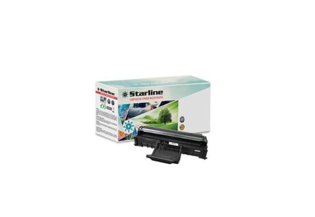 Immagine di Starline - Toner Ricostruito - per Samsung - Nero - SCX-4521D3-UNI - 3.000 pag
