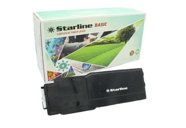 Immagine di Starline - Toner ric. per Xerox - Giallo - 106R03529 - 8.000 pag