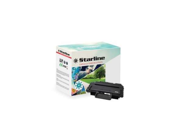 Immagine di Starline - Toner Ricostruito - per Xerox - Nero - 106R01486 - 4.100 pag