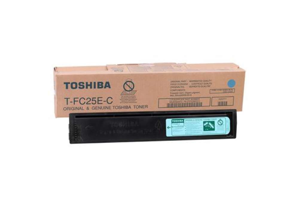 Immagine di Toshiba - Toner - Ciano - 6AJ00000199 - 26.800 pag