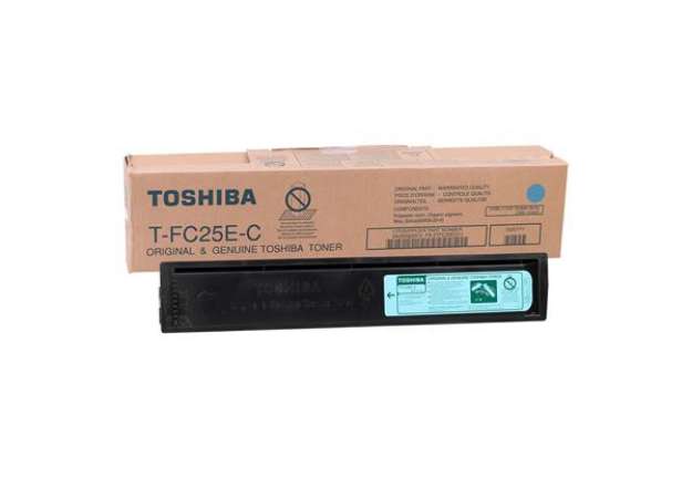 Immagine di Toshiba - Toner - Ciano - 6AJ00000199 - 26.800 pag