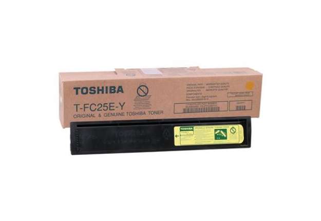 Immagine di Toshiba - Toner - Giallo - 6AJ00000202 - 26.800 pag