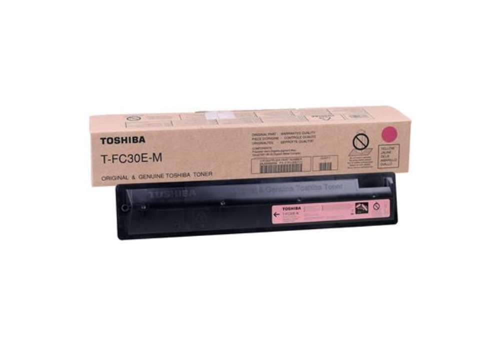 Immagine di Toshiba - Toner - Magenta - 6AJ00000283 - 33.600 pag