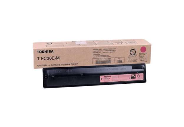 Immagine di Toshiba - Toner - Magenta - 6AJ00000283 - 33.600 pag