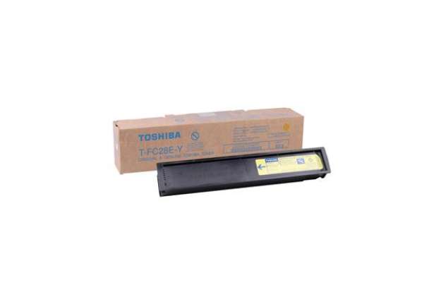Immagine di Toshiba - Toner - Giallo - 6AJ00000049 - 24.000 pag