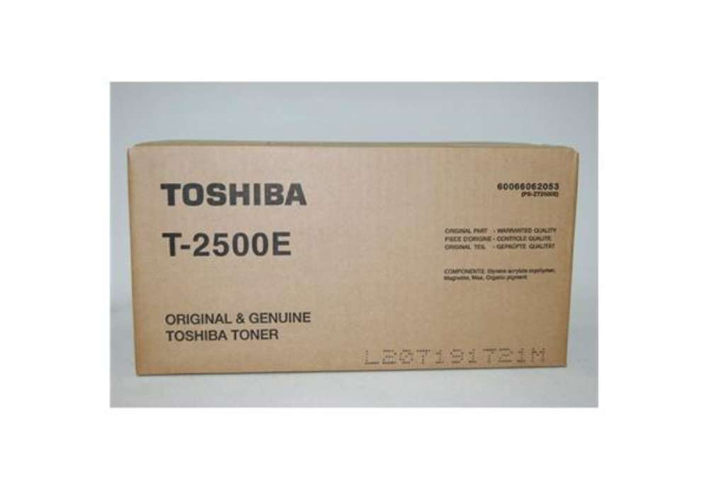 Immagine di Toshiba - Toner - Nero - 60066062053 - 7.500 pag