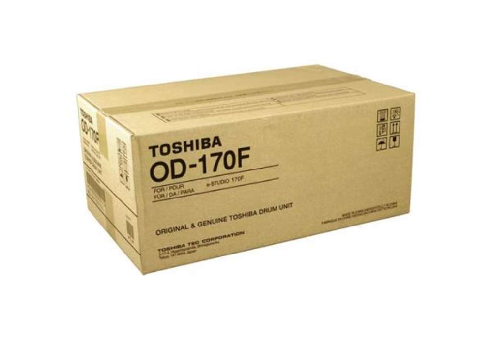 Immagine di Toshiba - Tamburo - Nero - 6A000000311 - 20.000 pag