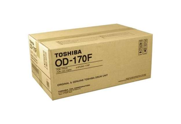 Immagine di Toshiba - Tamburo - Nero - 6A000000311 - 20.000 pag