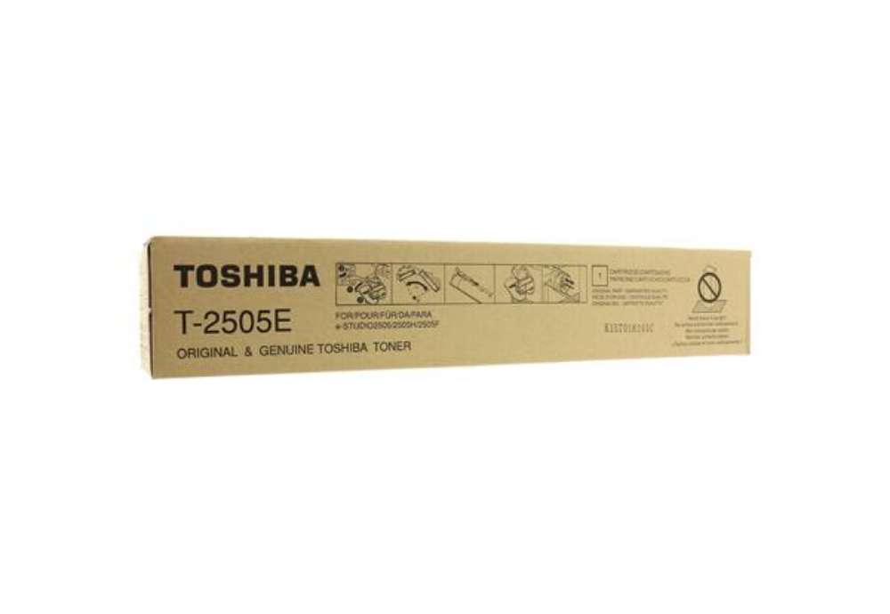 Immagine di Toshiba - Toner - Nero - 6AJ00000246 - 12.000 pag