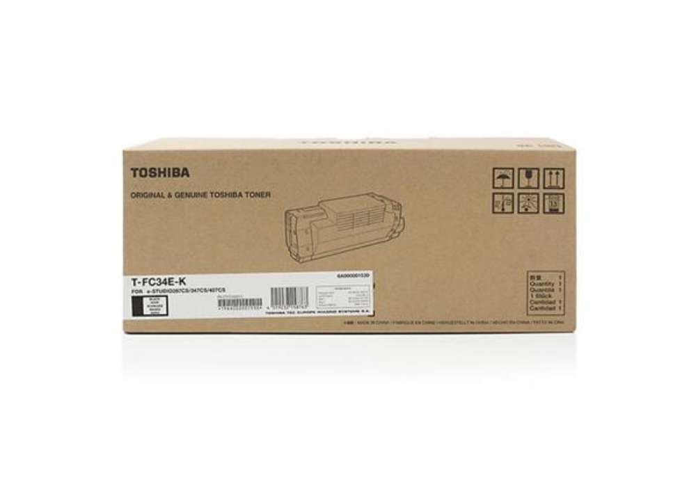 Immagine di Toshiba - Toner - Nero - 6A000001810 - 15.000 pag