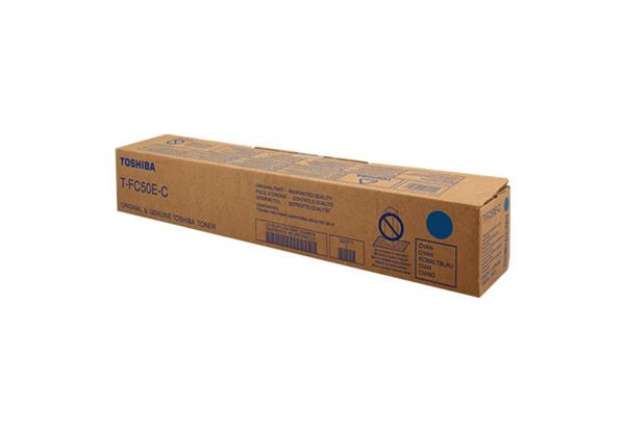 Immagine di Toshiba - Toner - Ciano - 6AJ00000301 - 33.600 pag