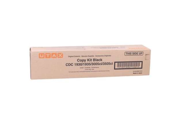 Immagine di Utax - Copy Kit - Nero - 653011010 - 25.000 pag