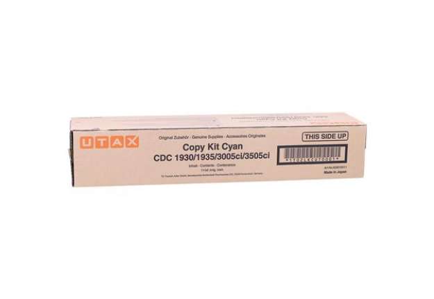 Immagine di Utax - Copy Kit - Ciano - 653010011 - 15.000 pag