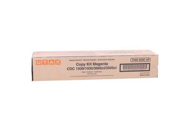 Immagine di Utax - Copy Kit - Magenta - 653010014 - 15.000 pag
