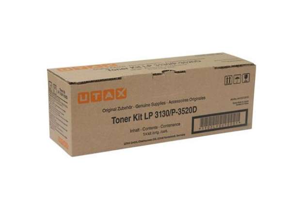 Immagine di Utax - Toner - Nero - 4413010010 - 2.500 pag