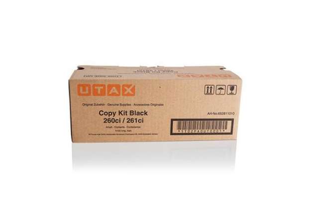 Immagine di Utax - Toner - Nero - 652611010 - 10.000 pag