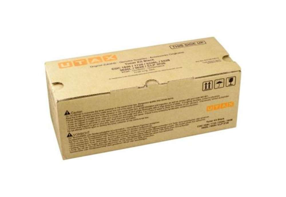 Immagine di Utax - Toner - Nero - 1T02KV0UT0 - 7.000 pag