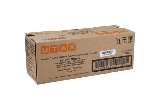 Immagine di Utax - Toner - Magenta - 4472610014 - 5.000 pag
