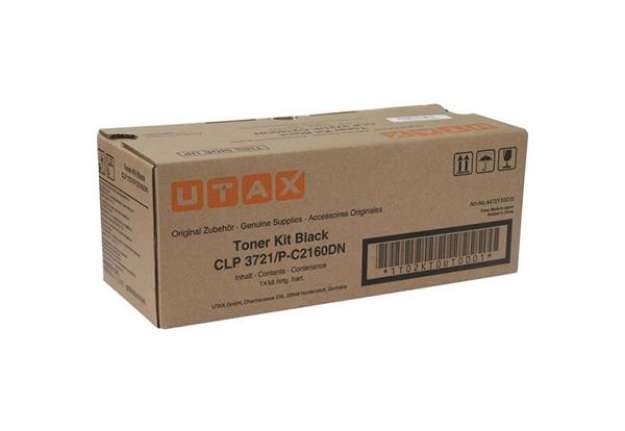 Immagine di Utax - Toner - Nero - 4472110010 - 3.500 pag