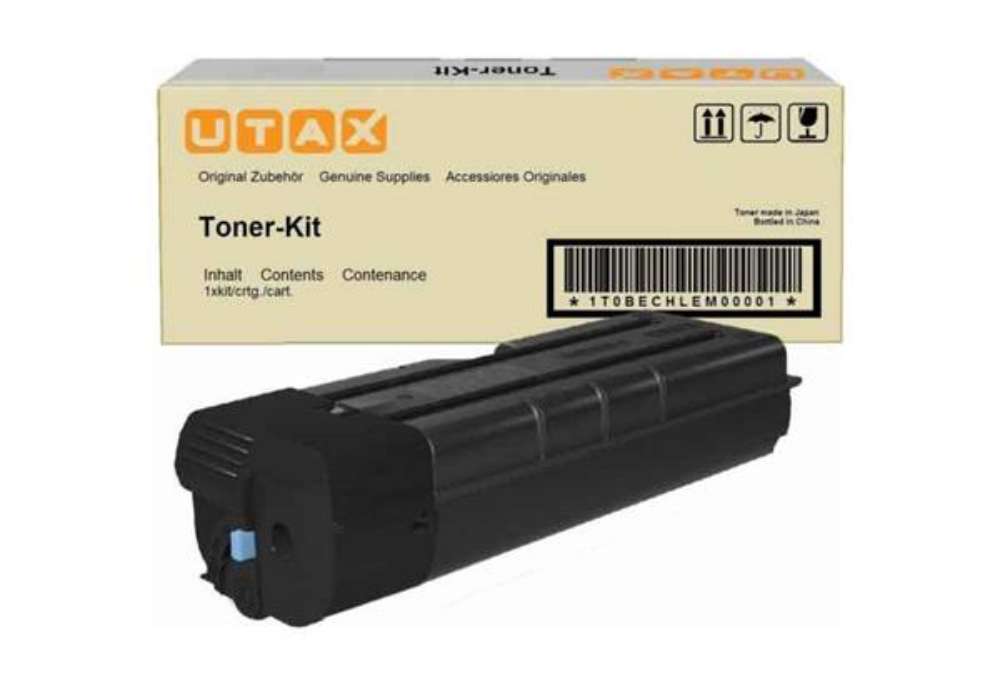 Immagine di Utax - Toner - Nero - 1T02NJ0UT0- 70.000 pag