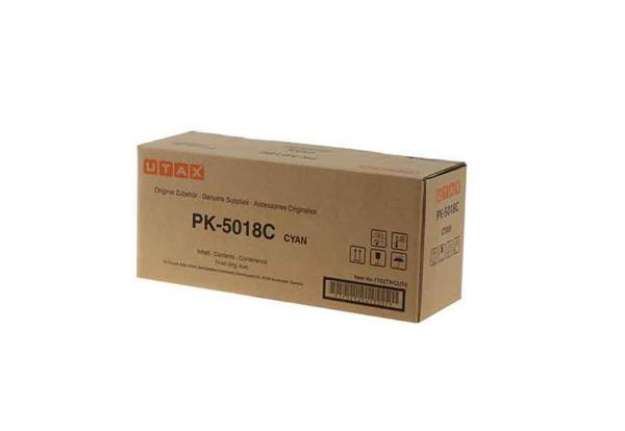 Immagine di Utax - Toner - Ciano - U1T02TWCUT0 - 11.000 pag