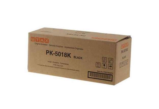 Immagine di Utax - Toner - Nero - U1T02TW0UT0 - 13.000 pag