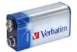 Immagine di Verbatim - Pila alkalina torcia - 49924 - 9V
