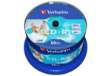 Immagine di Verbatim - Scatola 50 CD-R Bulk Data Life Plus - spindle 1X/52X - 43438 -700MB
