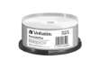 Immagine di Verbatim - Scatola 25 Blu Ray BD-R - stampabile - 43749 - 50GB