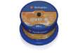 Immagine di Verbatim - Scatola 50 DVD-R - argento lucido - 43548 - 4,7GB