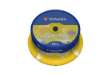 Immagine di Verbatim - Scatola 25 DVD+RW - serigrafato Spindle - 43489 - 4,7GB