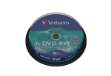 Immagine di Verbatim - Scatola 10 DVD-RW - serigrafato - 43552 - 4,7GB