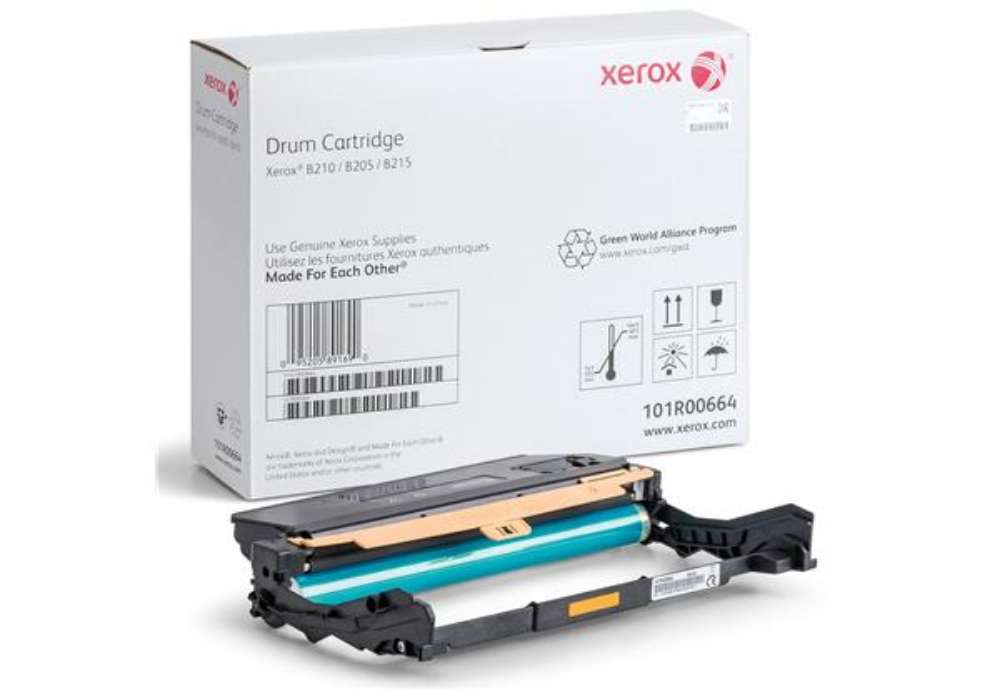 Immagine di Xerox - Tamburo - Nero - 101R00664 - 10.000 pag