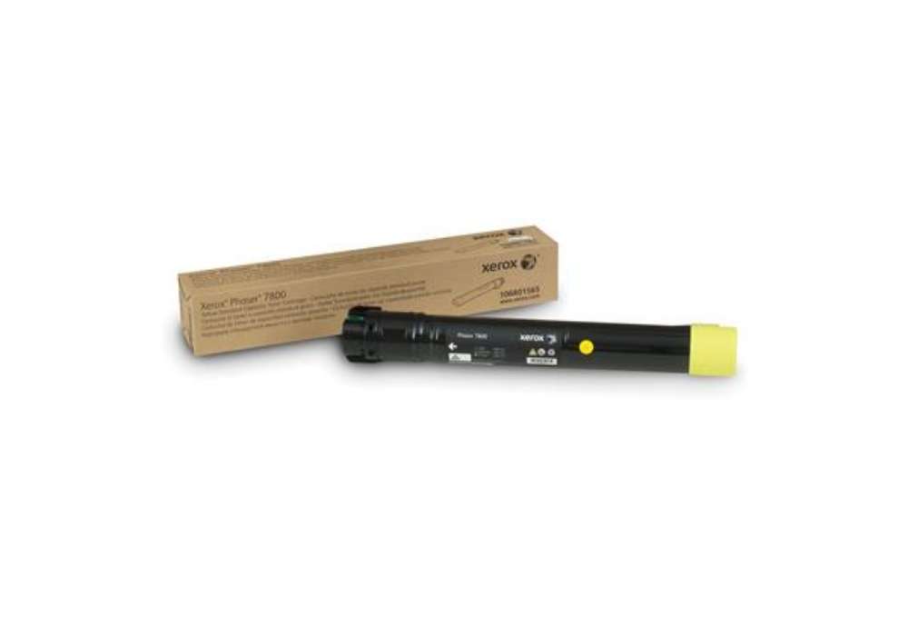 Immagine di Xerox - Toner - Giallo - 106R01565 - 6.000 pag