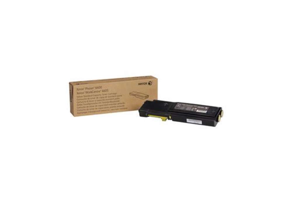 Immagine di Xerox - Toner - Giallo - 106R02247 - 2.000 pag