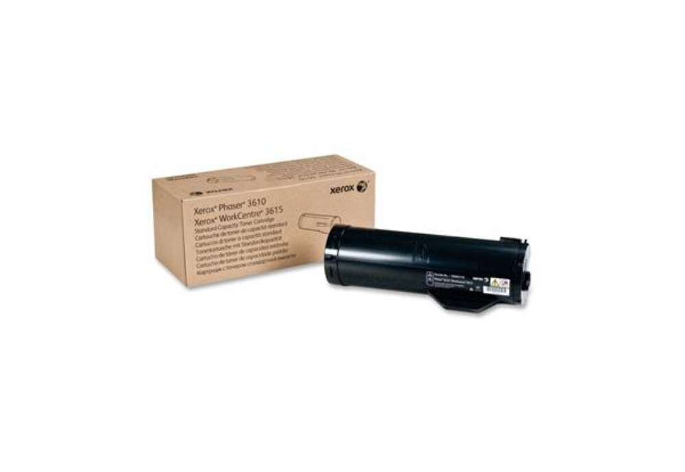 Immagine di Xerox - Toner - Nero - 106R02720 - 5.900 pag