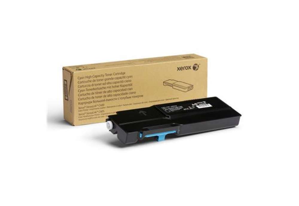 Immagine di Xerox - Toner - Ciano - 106R03518 - 4.800 pag