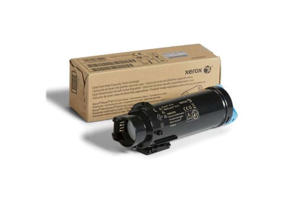 Immagine di Xerox - Toner - Ciano - 106R03690 - 4.300 pag