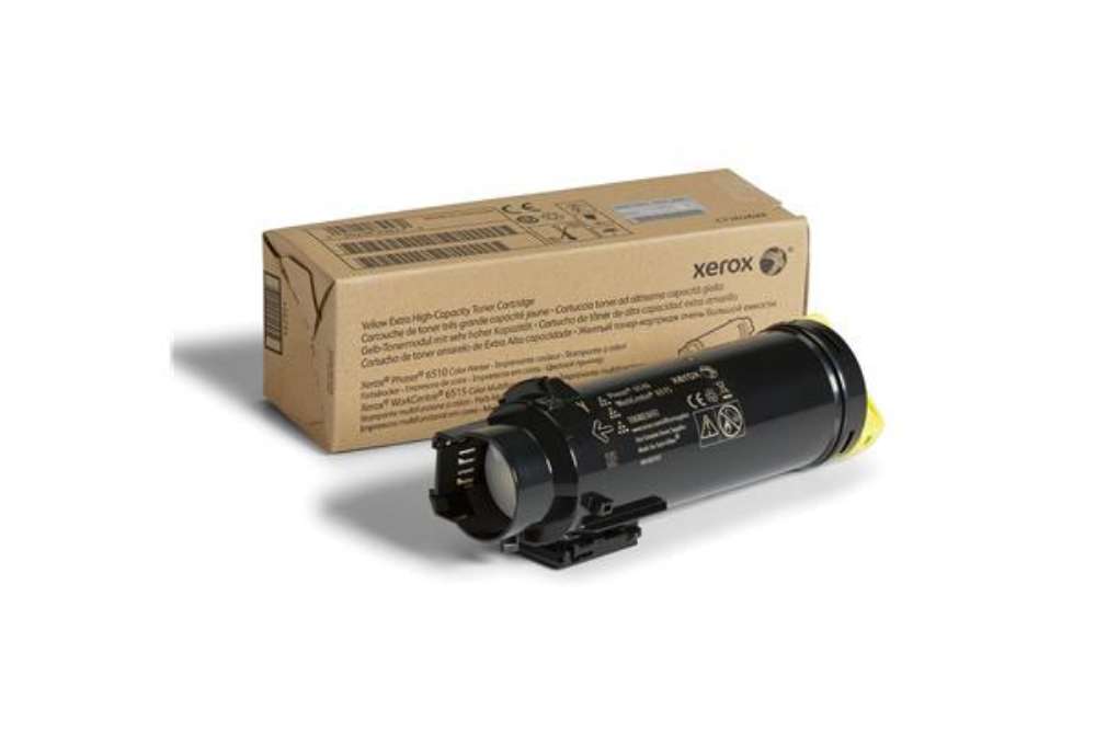 Immagine di Xerox - Toner - Giallo - 106R03692 - 4.300 pag