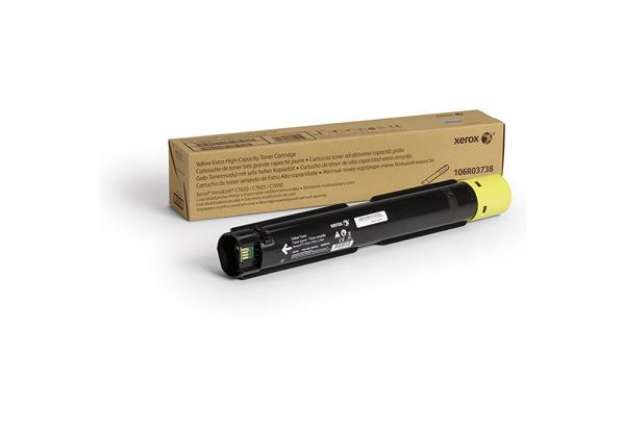 Immagine di Xerox - Toner - Giallo - 106R03738 - 16.500 pag