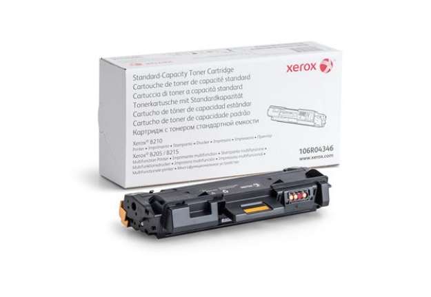 Immagine di Xerox - Toner - Nero - 106R04346 - 1.500 pag