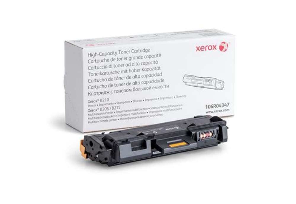 Immagine di Xerox - Toner - Nero - 106R04347 - 3.000 pag