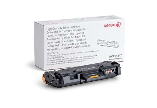 Immagine di Xerox - Toner - Nero - 106R04347 - 3.000 pag
