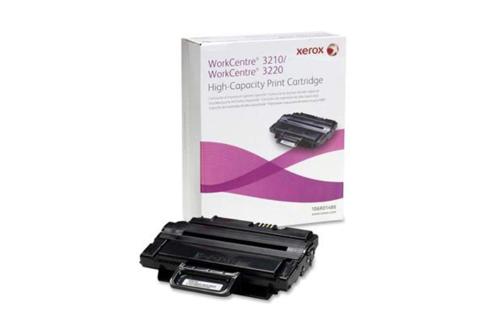 Immagine di Xerox - Toner - Nero - 106R1486 - 4.100 pag