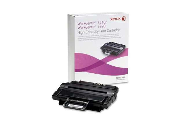 Immagine di Xerox - Toner - Nero - 106R1486 - 4.100 pag